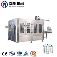 3000-4000瓶/小時(shí)自動(dòng)水裝三合一機(jī)（型號(hào)：XGF12-12-5)