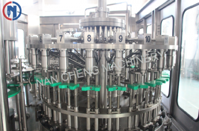 全自動灌裝機(jī)使用教程